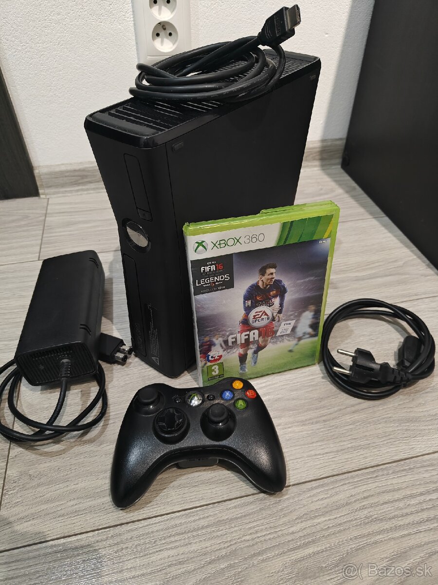 Xbox 360 + FIFA 16