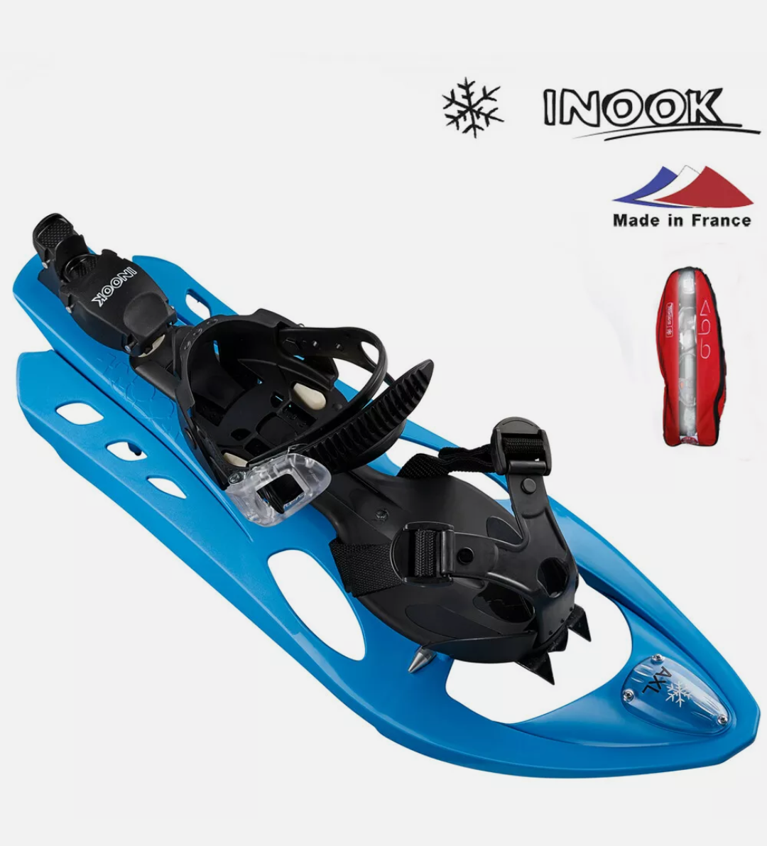 Nové sneznice INOOK 34-43 do 80kg.