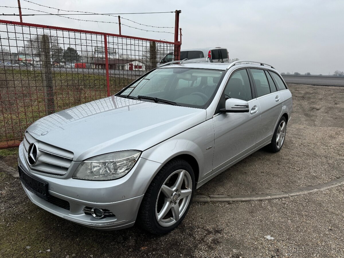 Mercedes c200 Cdi