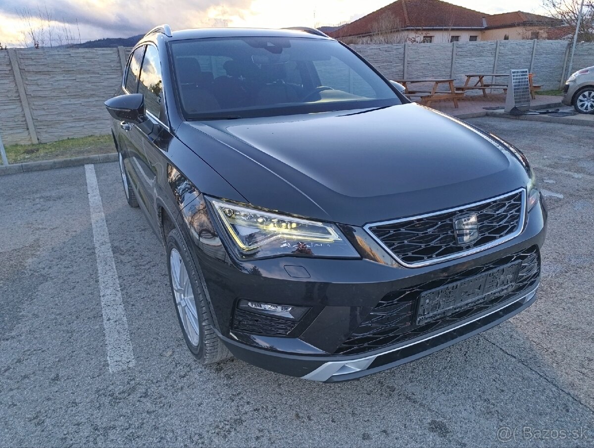 SEAT ATECA 1.5 XCELLENCE DSG