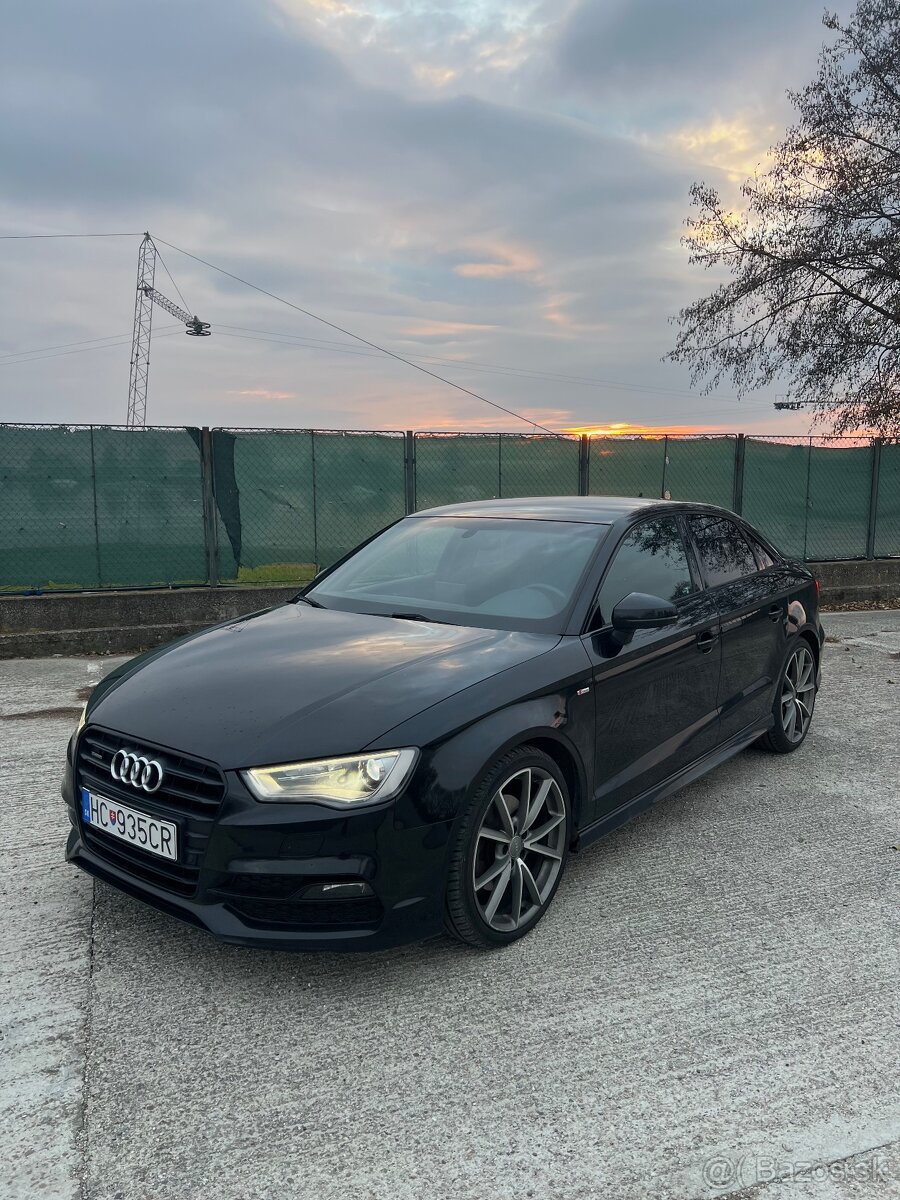 Predám audi A3 S-line Qattro