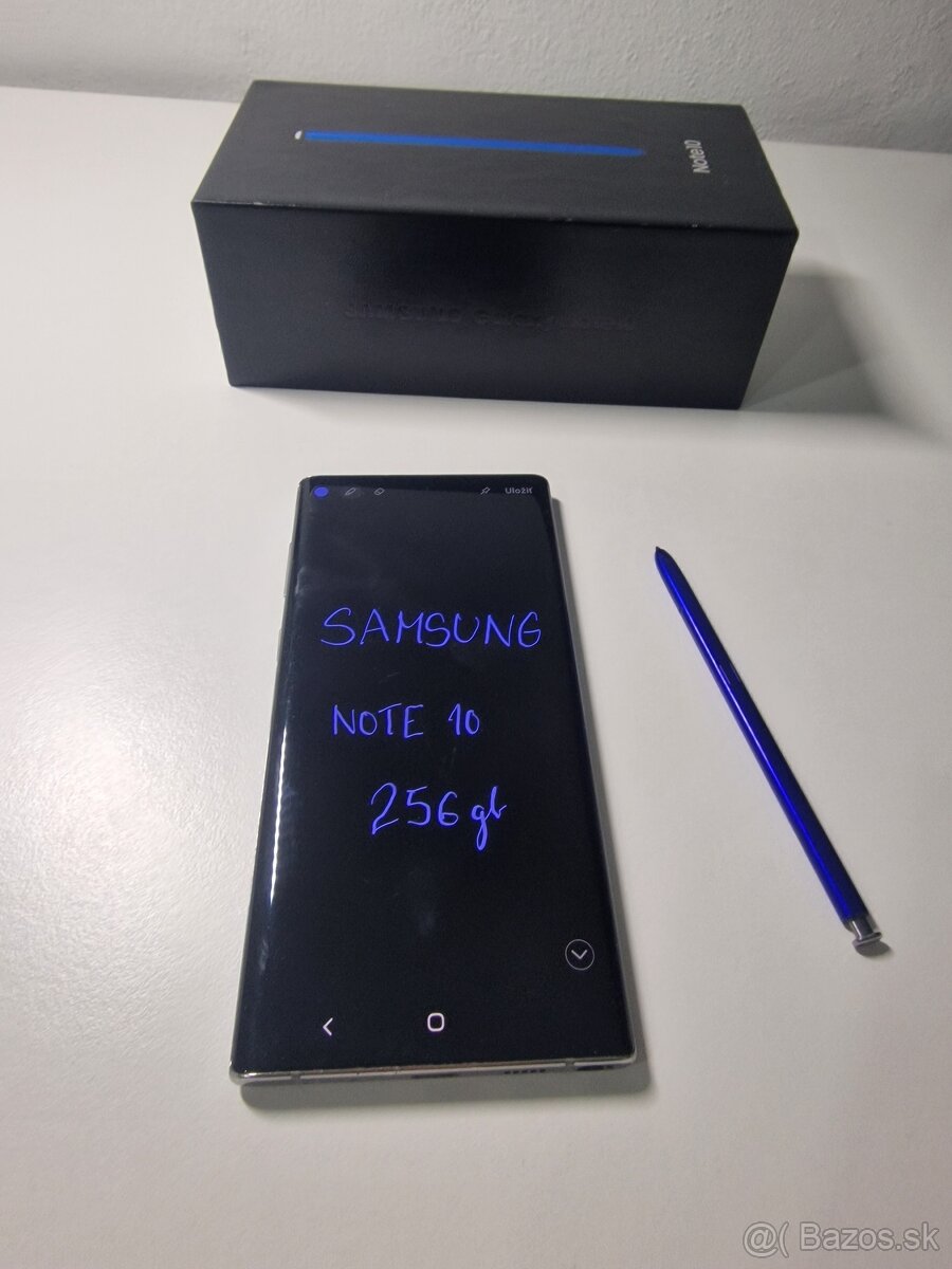 Samsung Galaxy Note 10 / 8GB/256GB