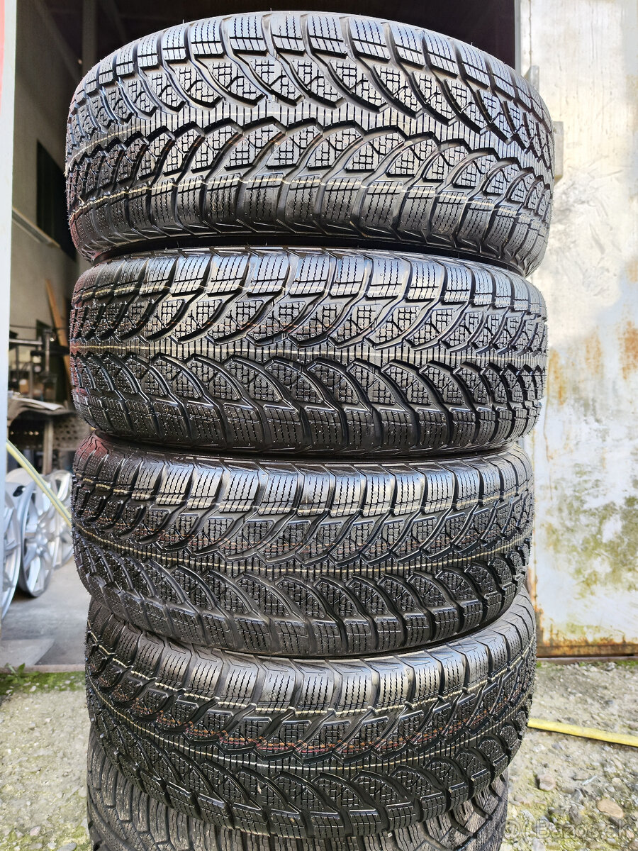 Zimné pneu = BRIDGESTONE = 205/60 R16 =NOVÉ