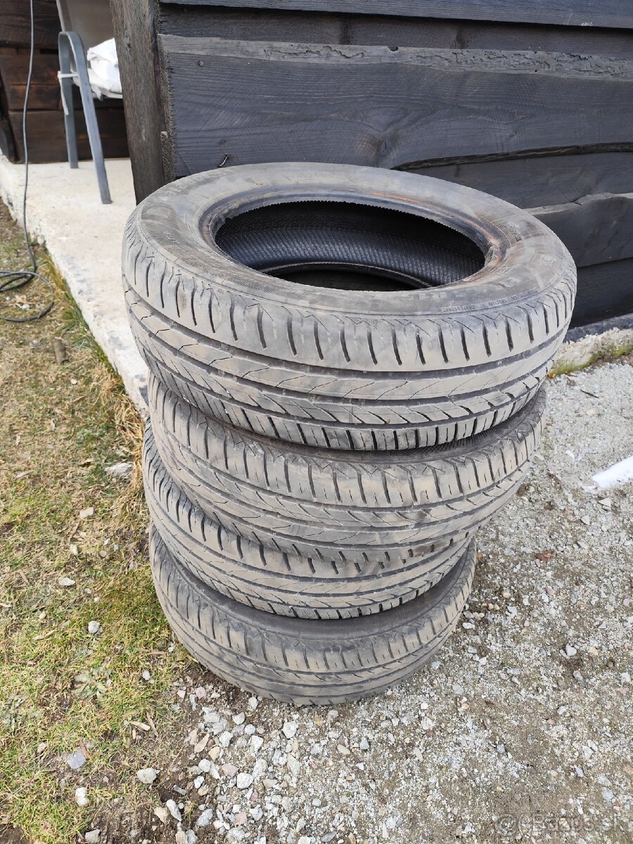 LETNE PNEUMATIKY 185/65 R15 MATADOR