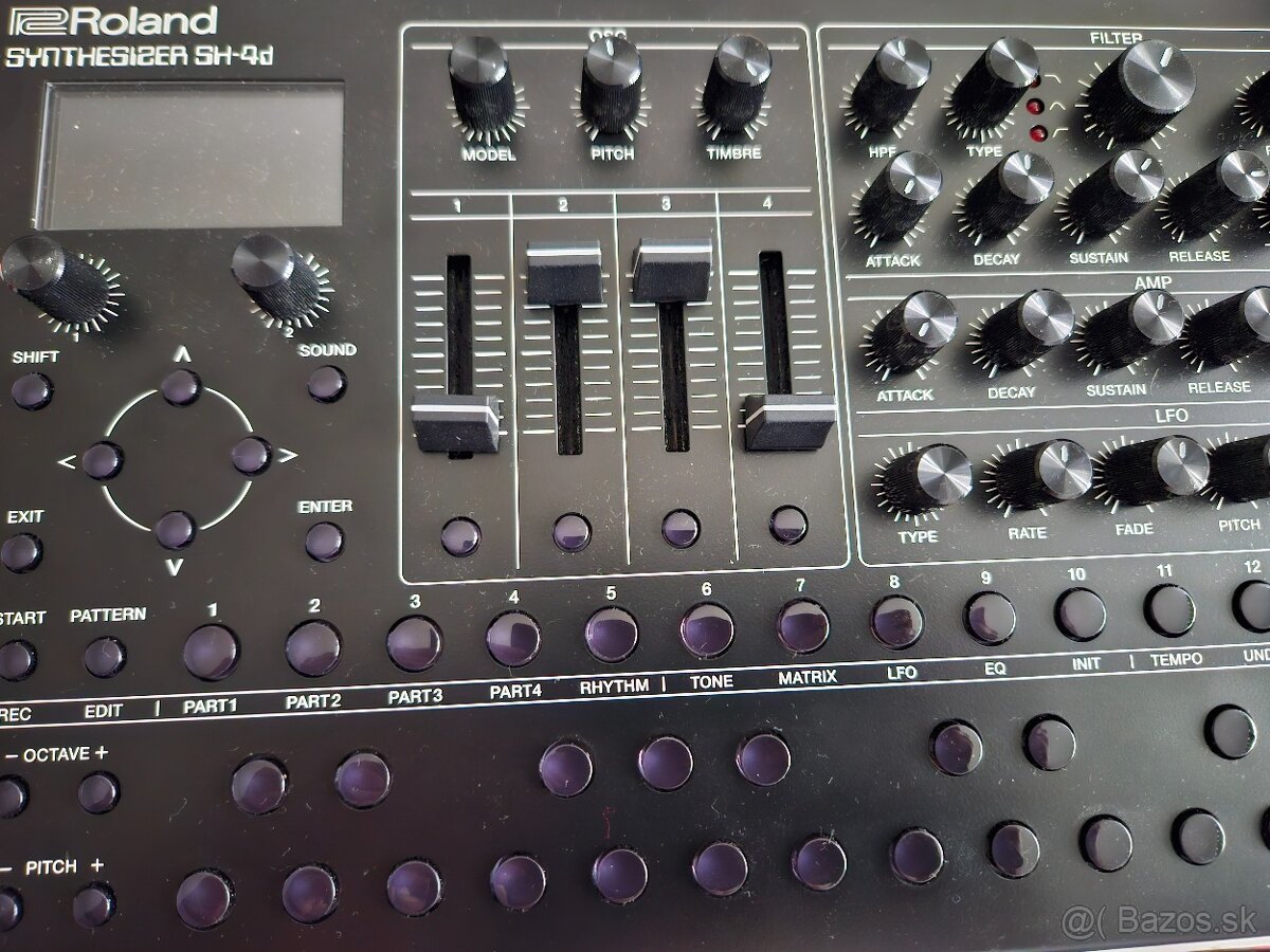 Roland Sh4D