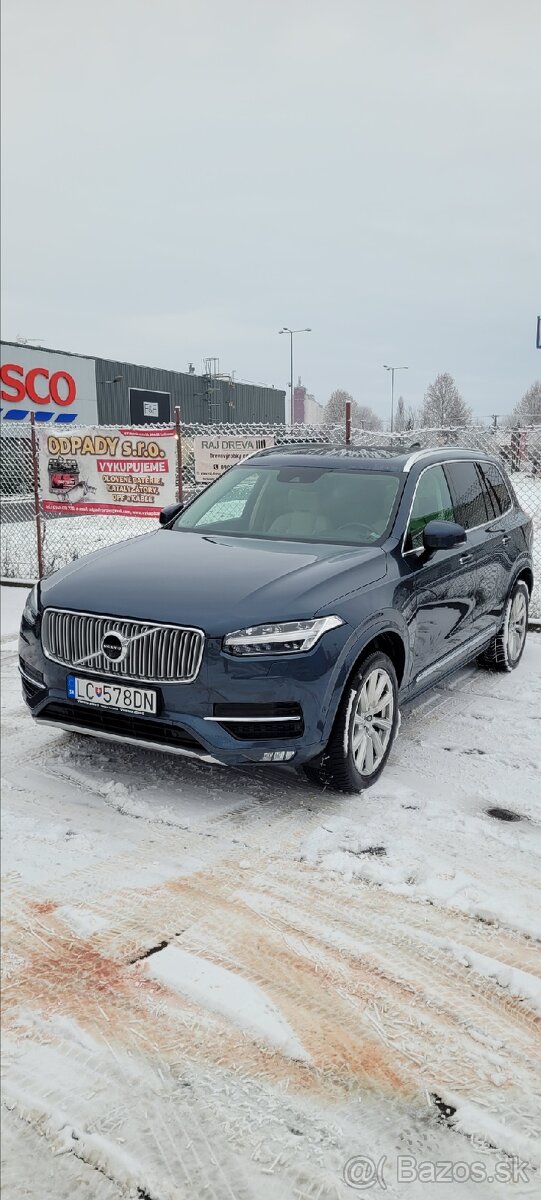 Volvo xc90