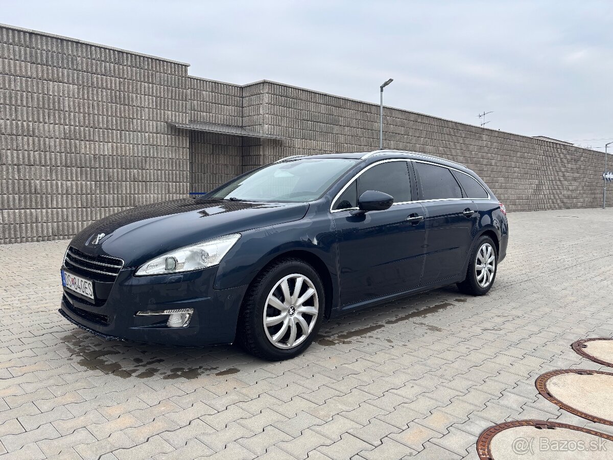 Peugeot 508SW