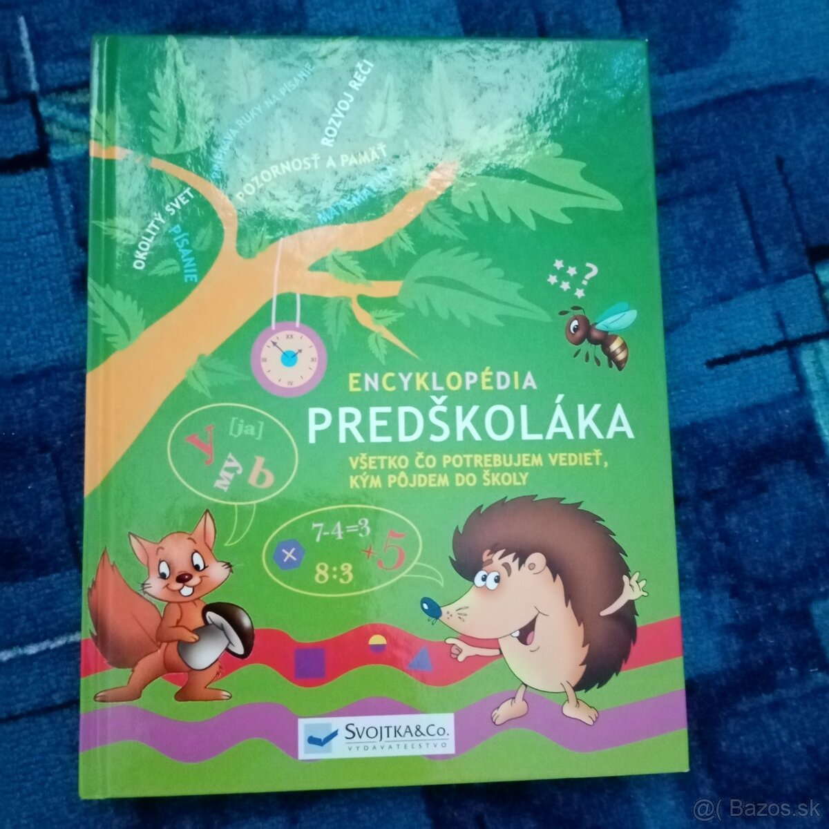 Encyklopédia predškoláka