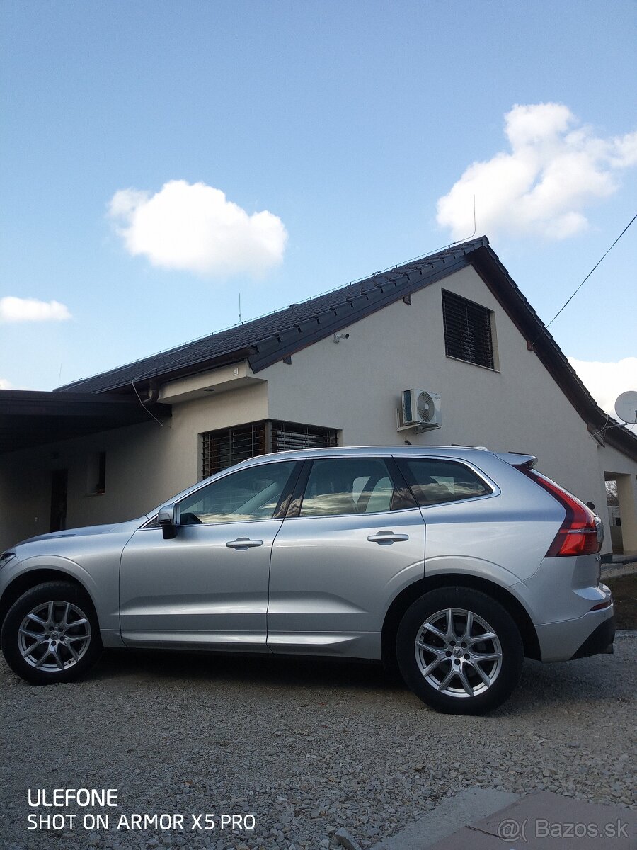 Volvo XC60, Nafta+HYBRID, 4x4, 173kw(235 PS), r.v.01.07.2020