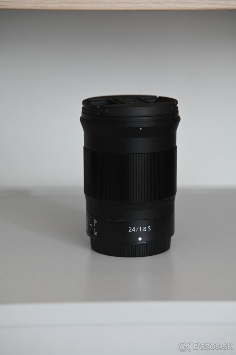 Nikon NIKKOR Z 24 mm F1,8 S