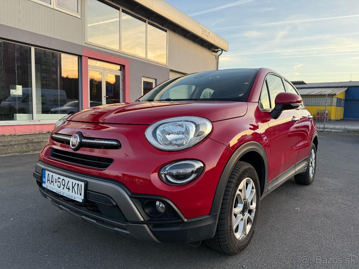 FIAT 500x 1.6 E-TorQ 2019