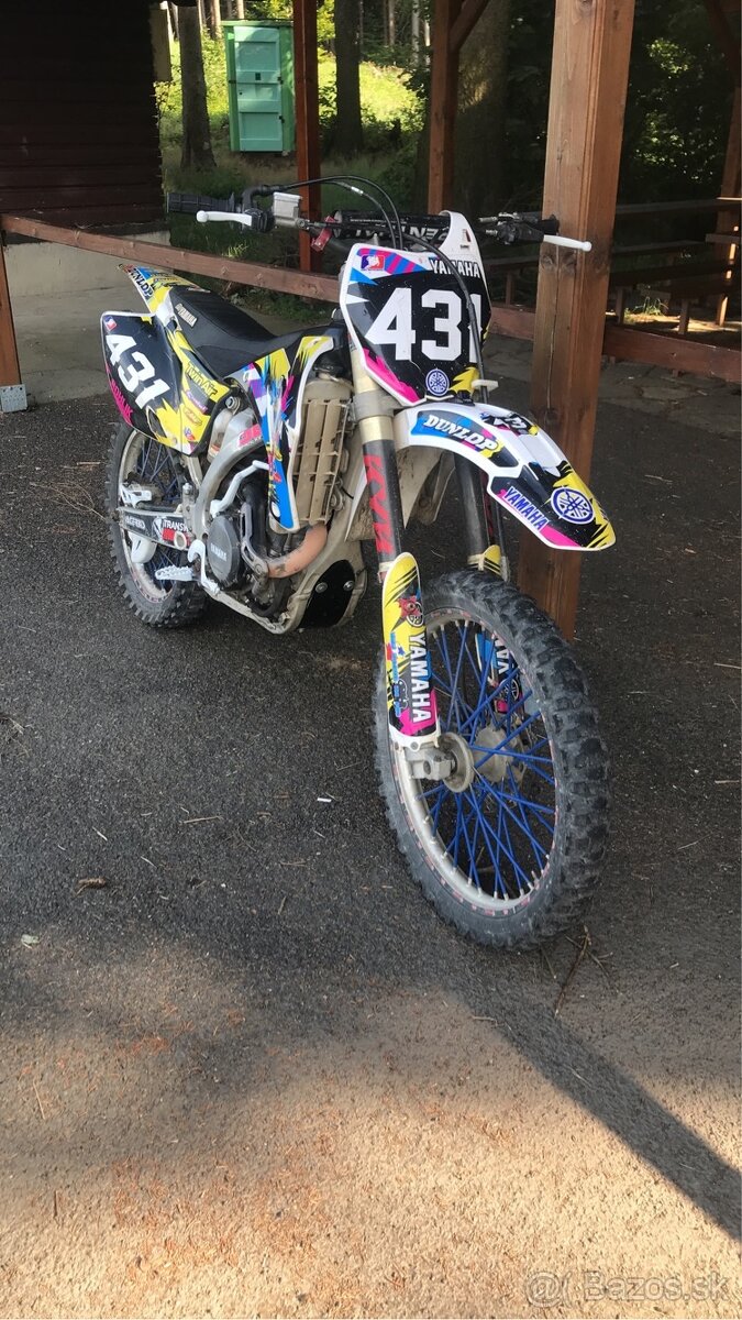 YZF 450