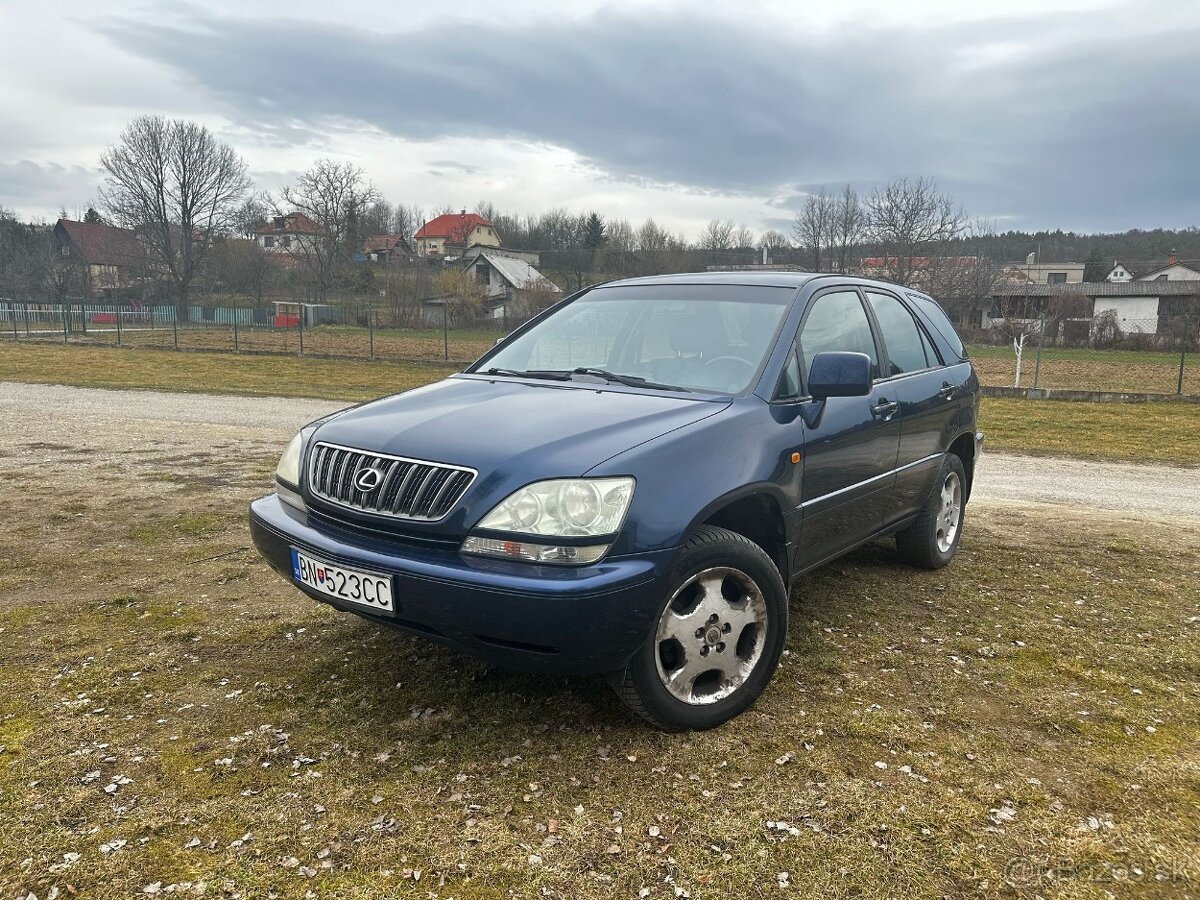 Lexus RX300 V6