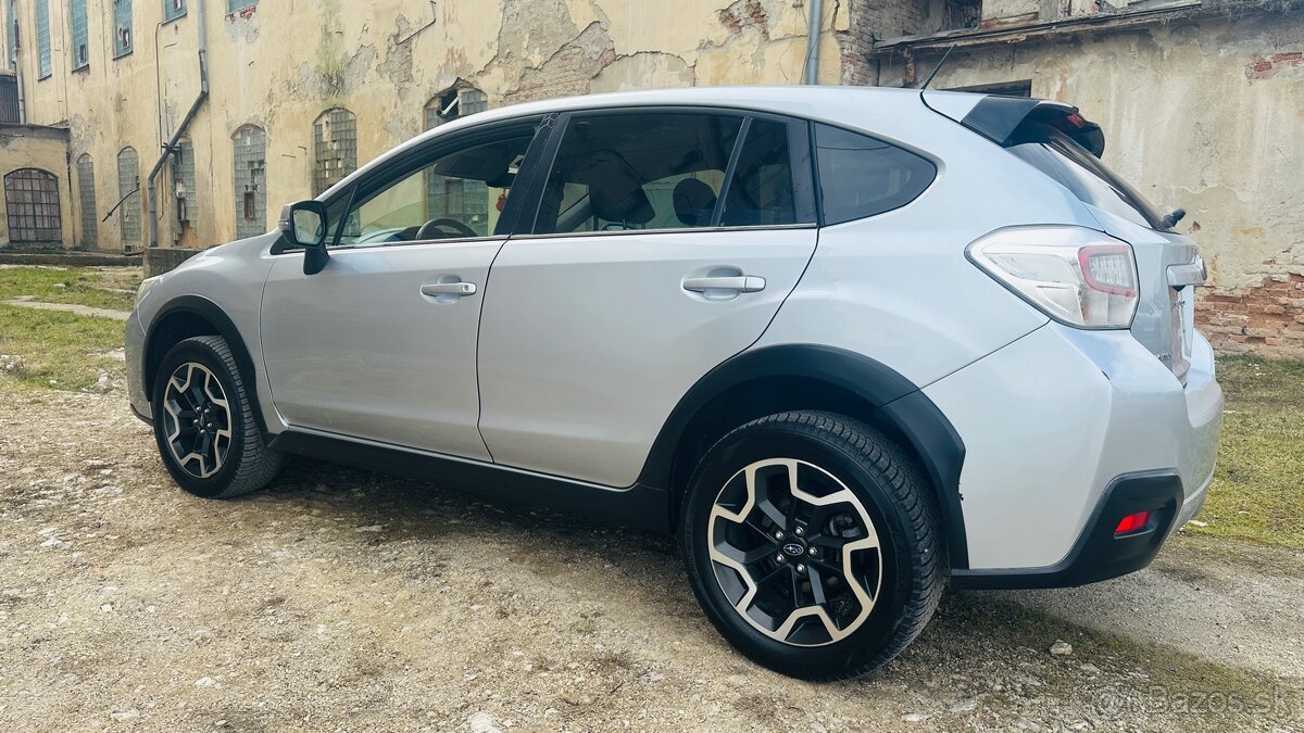 Subaru XV 2.0 D comfort