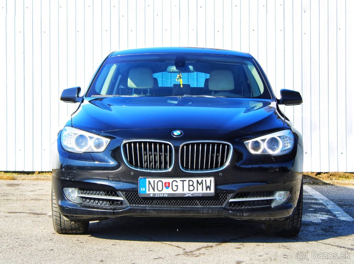 BMW Rad 5 GT 530d xDrive