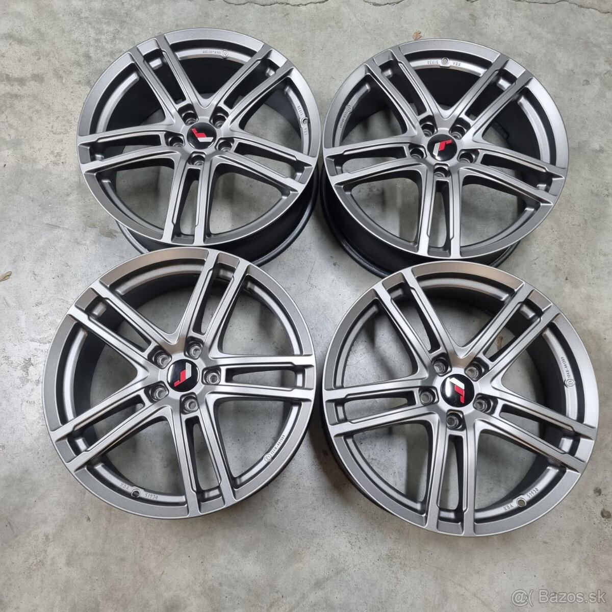 DEZENT disky 5x112 R19 ET32