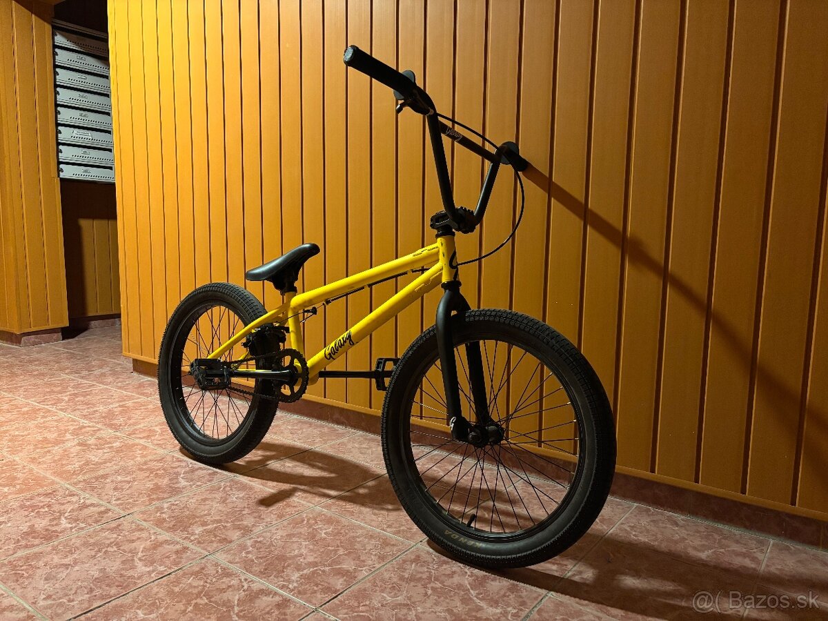 Predám BMX 20"