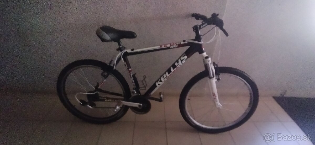 Predám horsky bicykel Kellys Viper 2.0 -- 26" kolesa.radeni