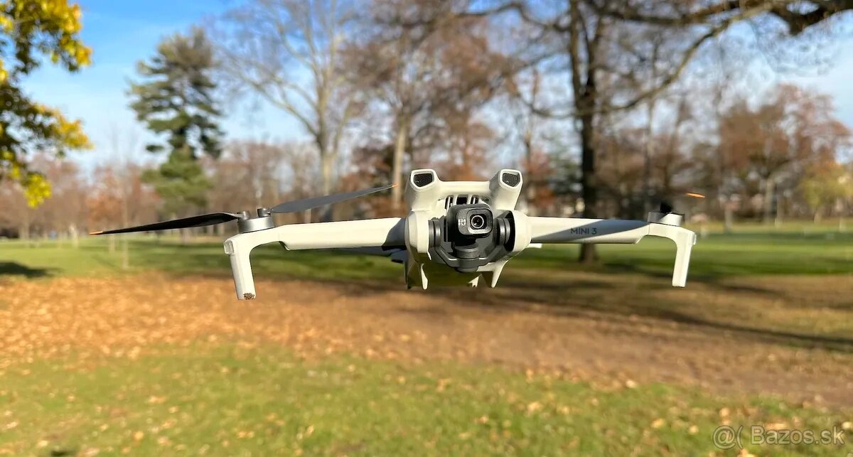 Predám DJI Mini 3