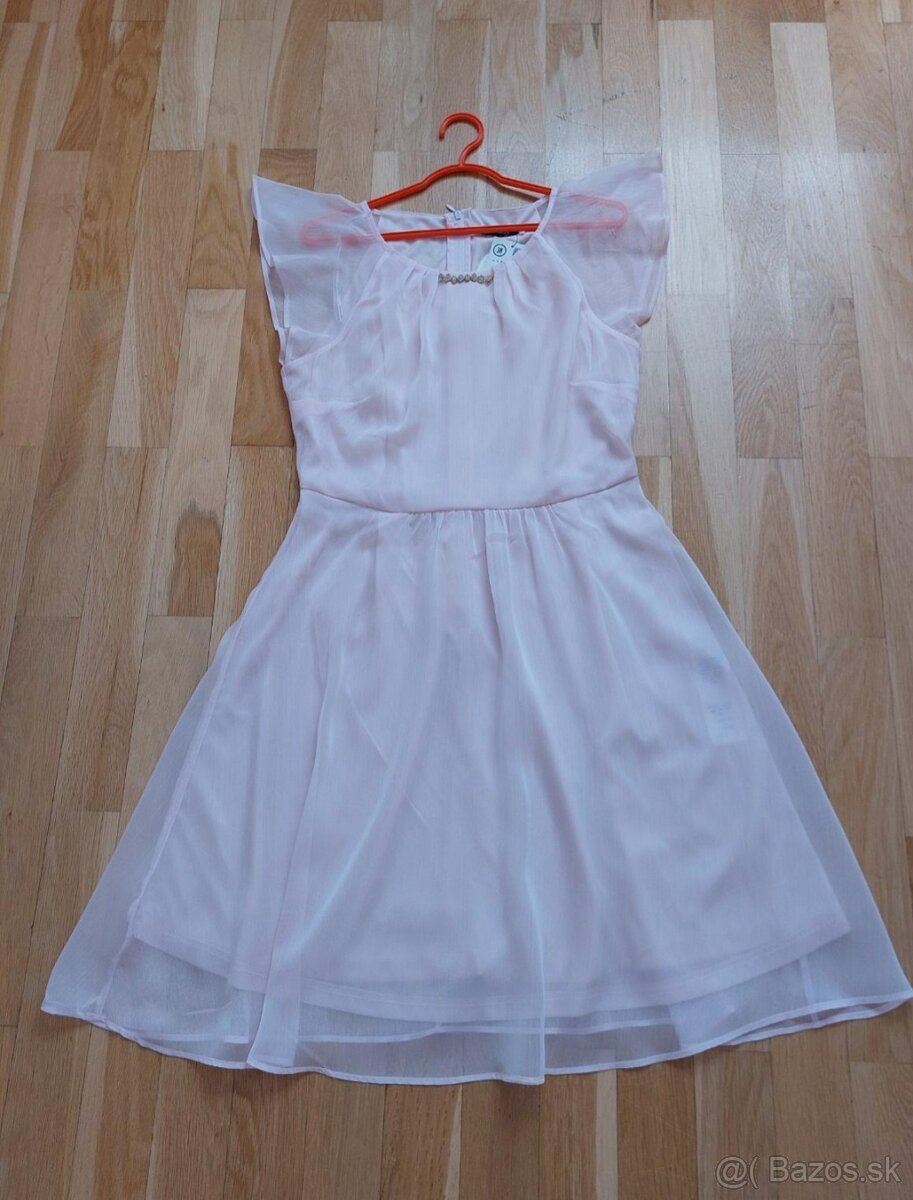 Nové  šaty Orsay veľkosť 38