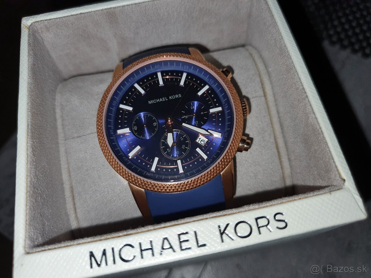 Michael kors pánske hodinky