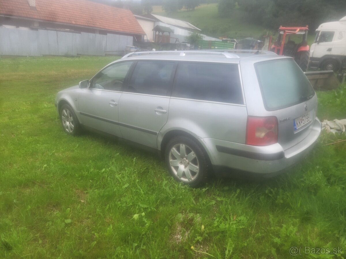 Passat b5.5 1.9 74 kw