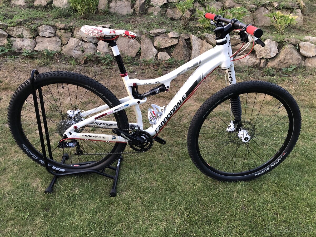 Cannondale Scalpel 29”