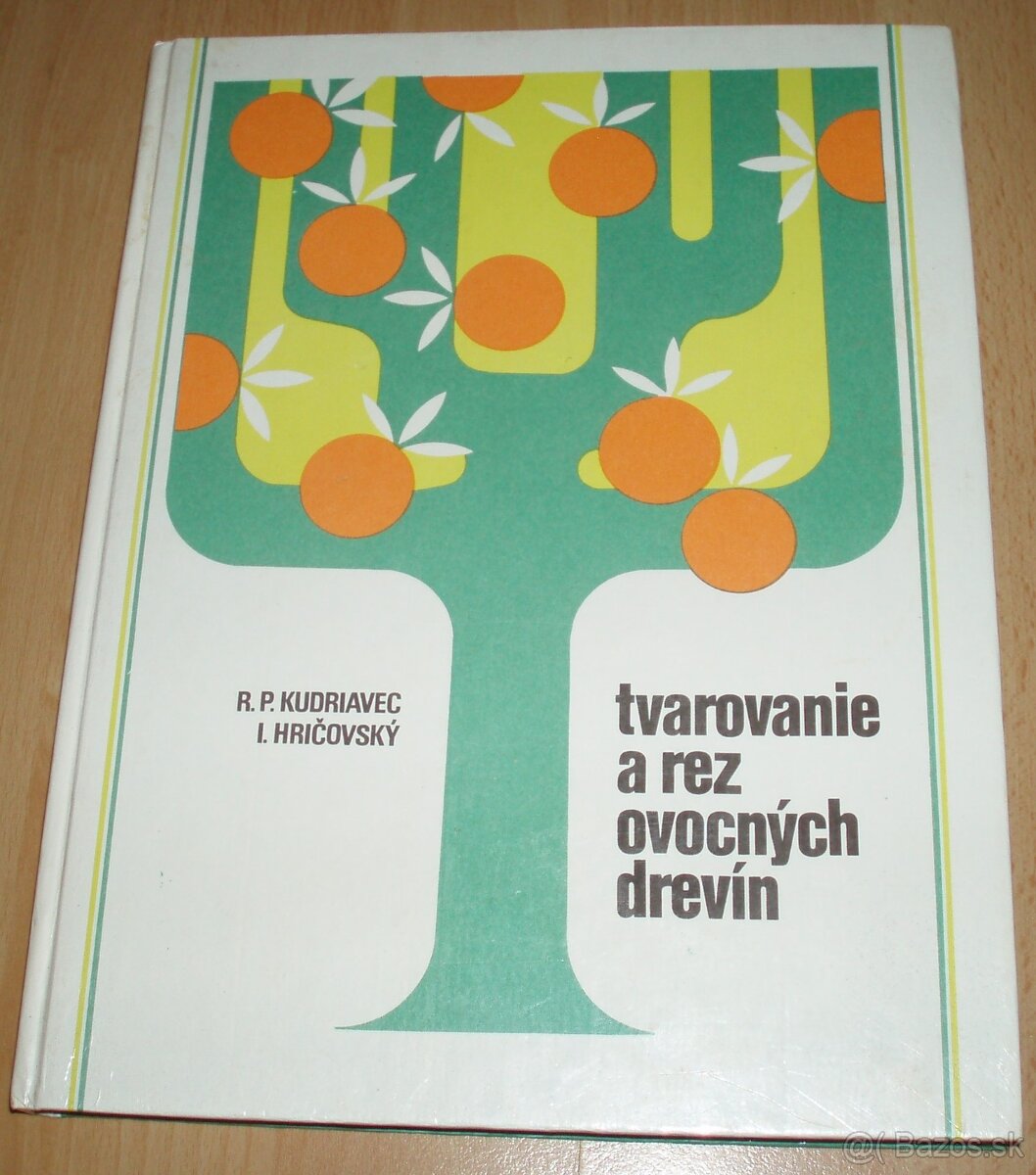 Tvarovanie a rez ovocných drevín