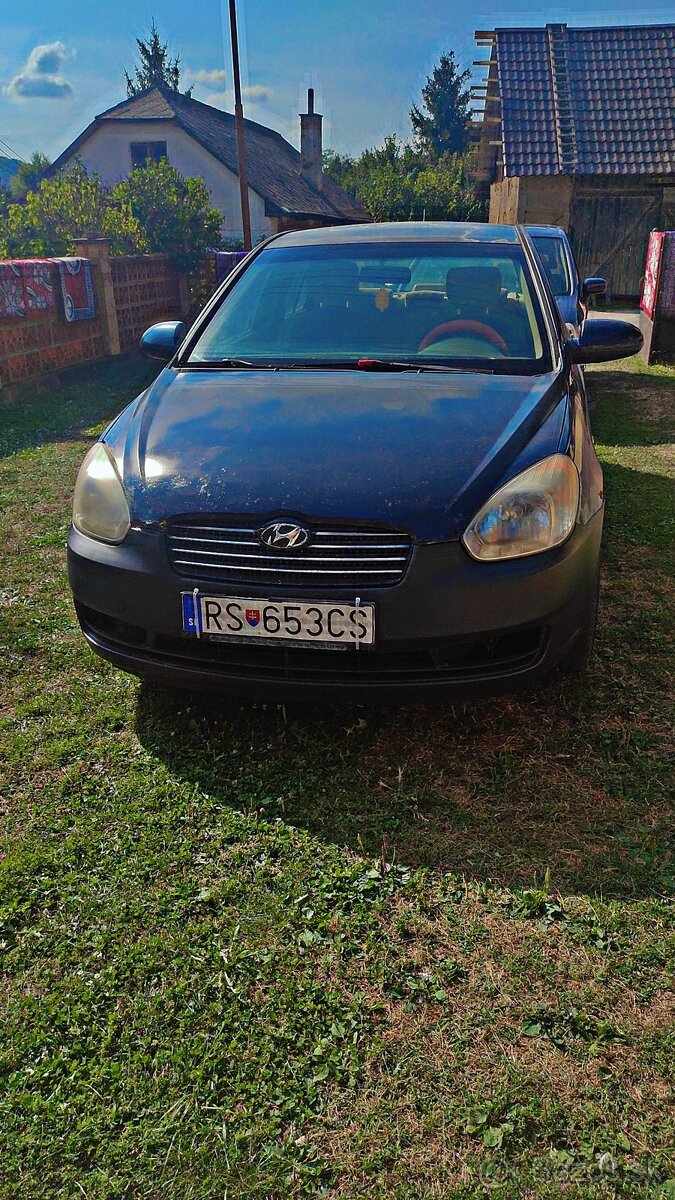 Hyundai Accent