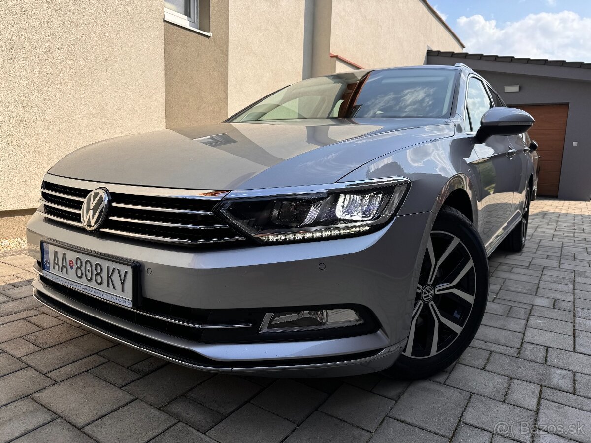 VOLKSWAGEN PASSAT VARIANT, 2,0 TDI, 4/2019, 117 501 KM,