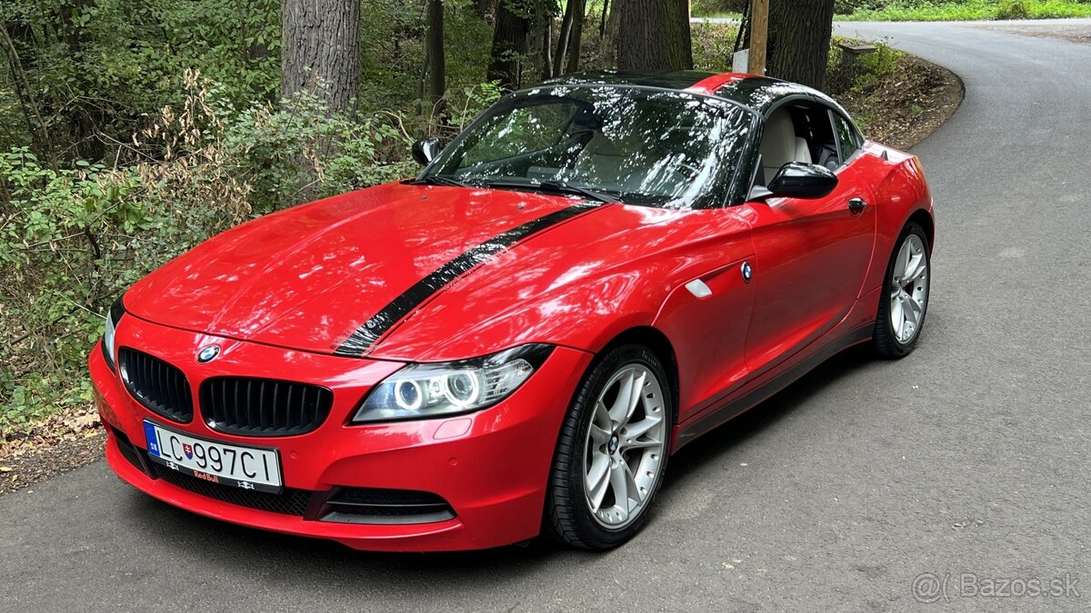 BMW Z4 35i sDrive 64900KM 400ps