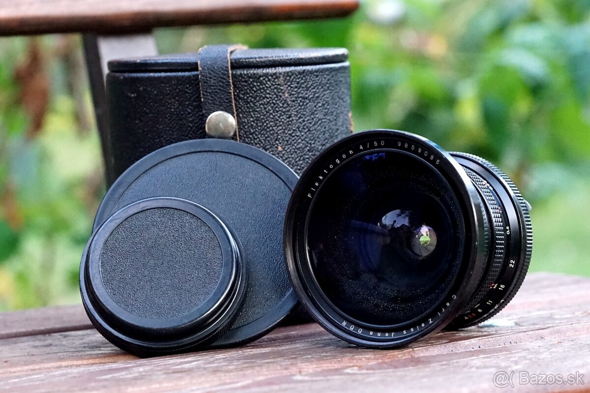 Carl Zeiss FLEKTOGON 50mm f4