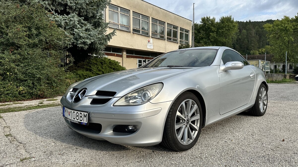 Mercedes-Benz SLK 200 Kompressor