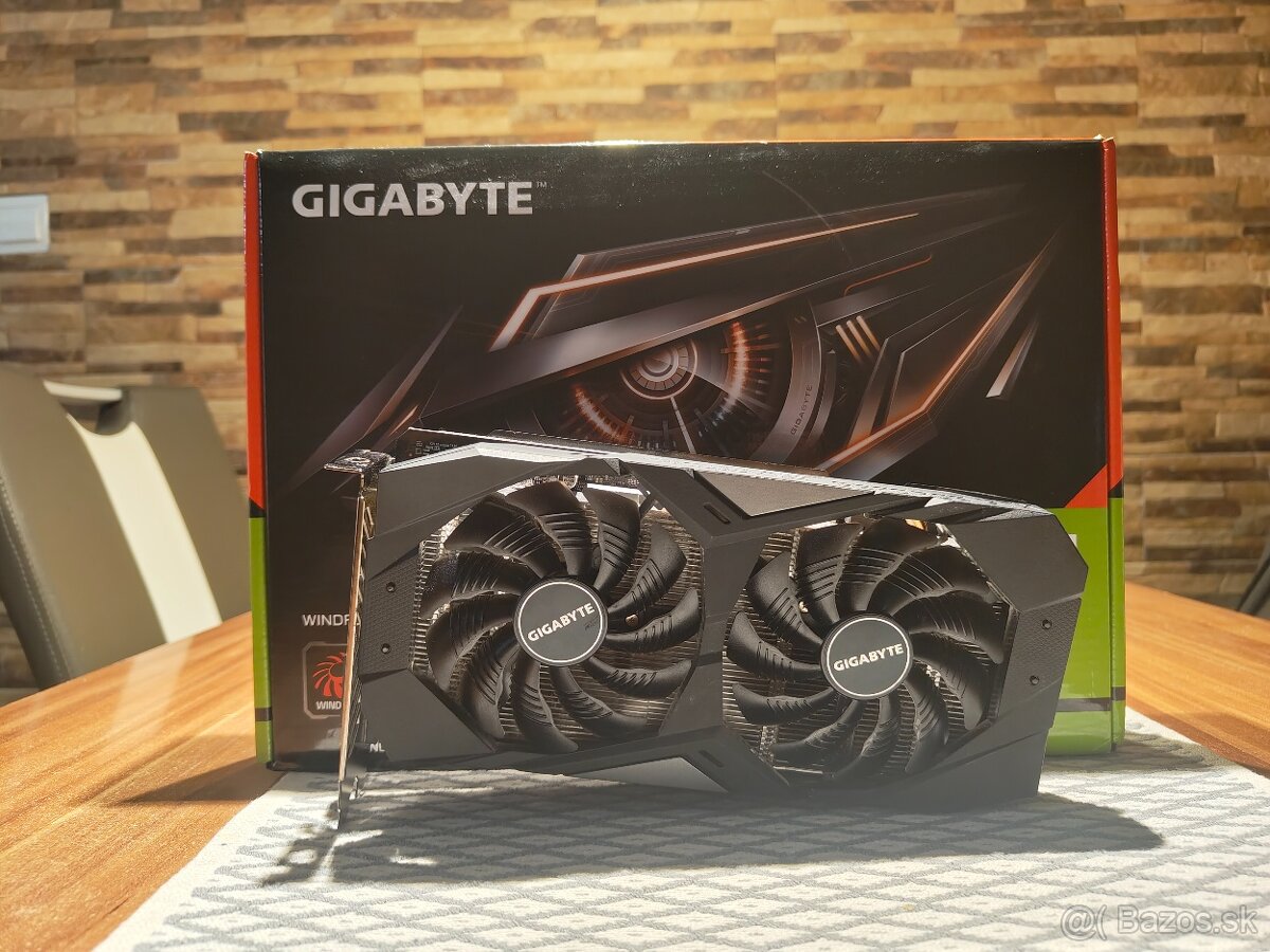 Gtx 1650 super 4gb