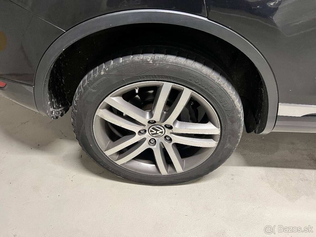 5x130 275/45 r20 Touareg Audi Q7