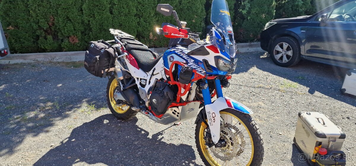 Honda CRF1000L 2019 Africa TwinAdventure Sports