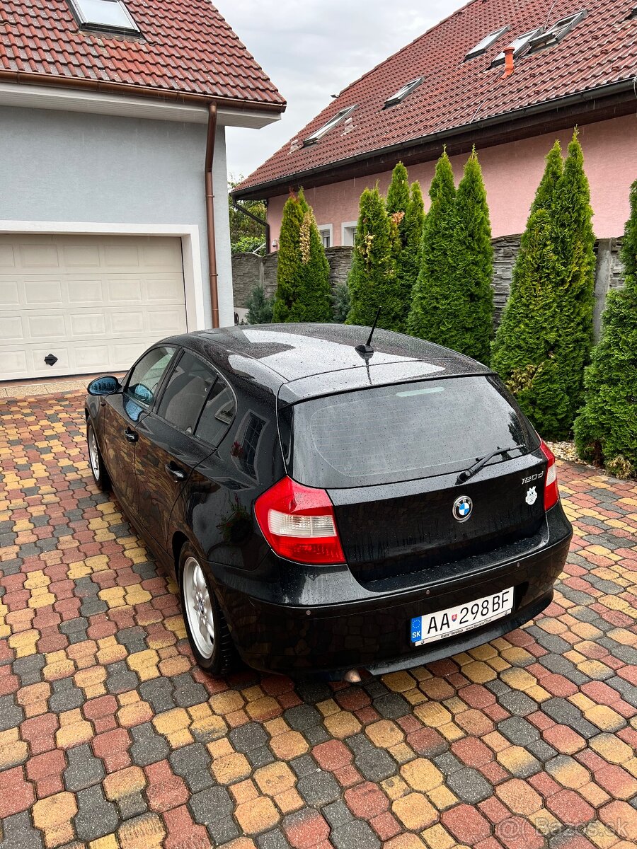 Bmw e87 120d M47