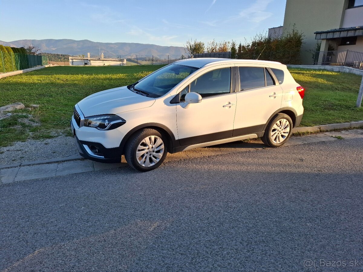 Suzuki SX4 S-Cross 1.4 GL+ 4WD