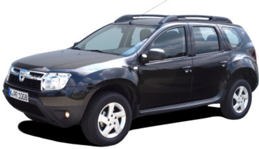 Rozpredám Dacia Duster 1.5 dci