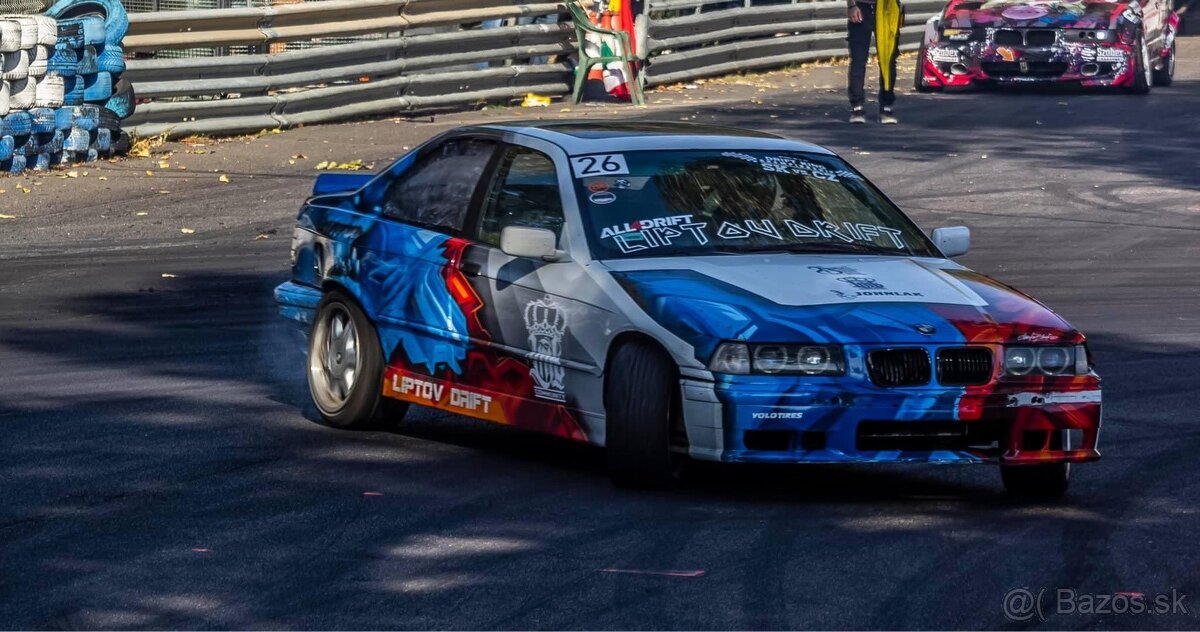 BMW E36 325i Drift