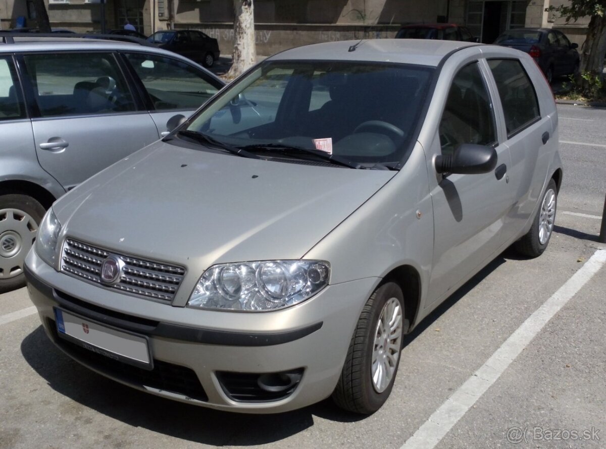 Fiat punto classic 1.2