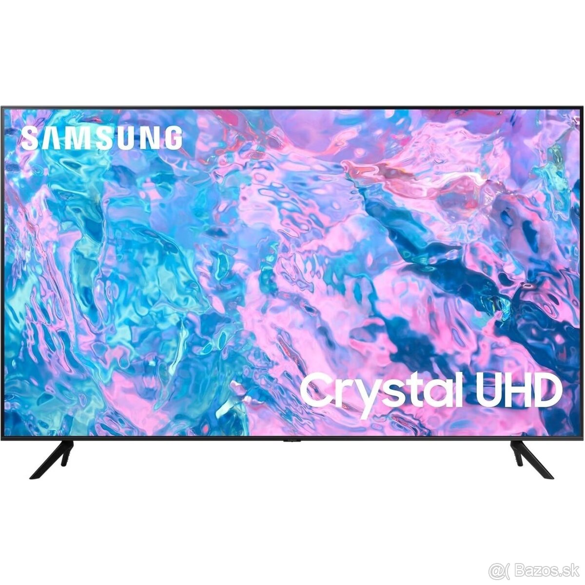 Predám takmer nový SMART televízor Samsung UE55CU7172UXXH.