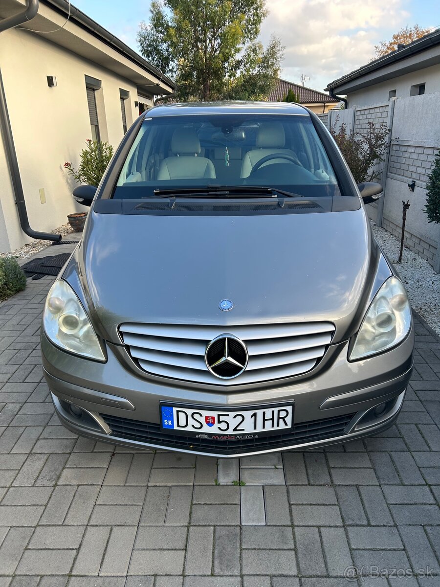 Mercedes B180 CDI diesel