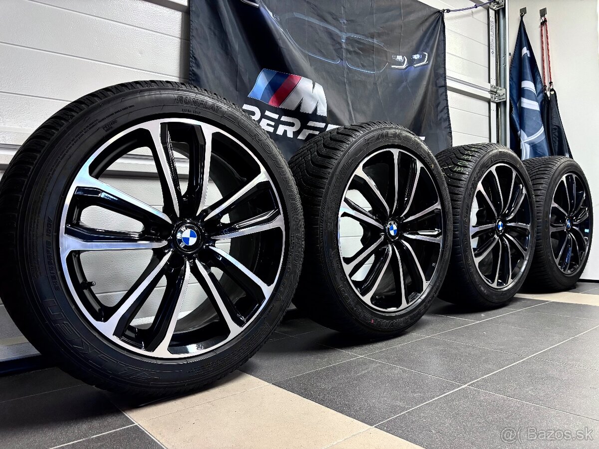 5x112 R18 MAK Bmw G30 Zimne