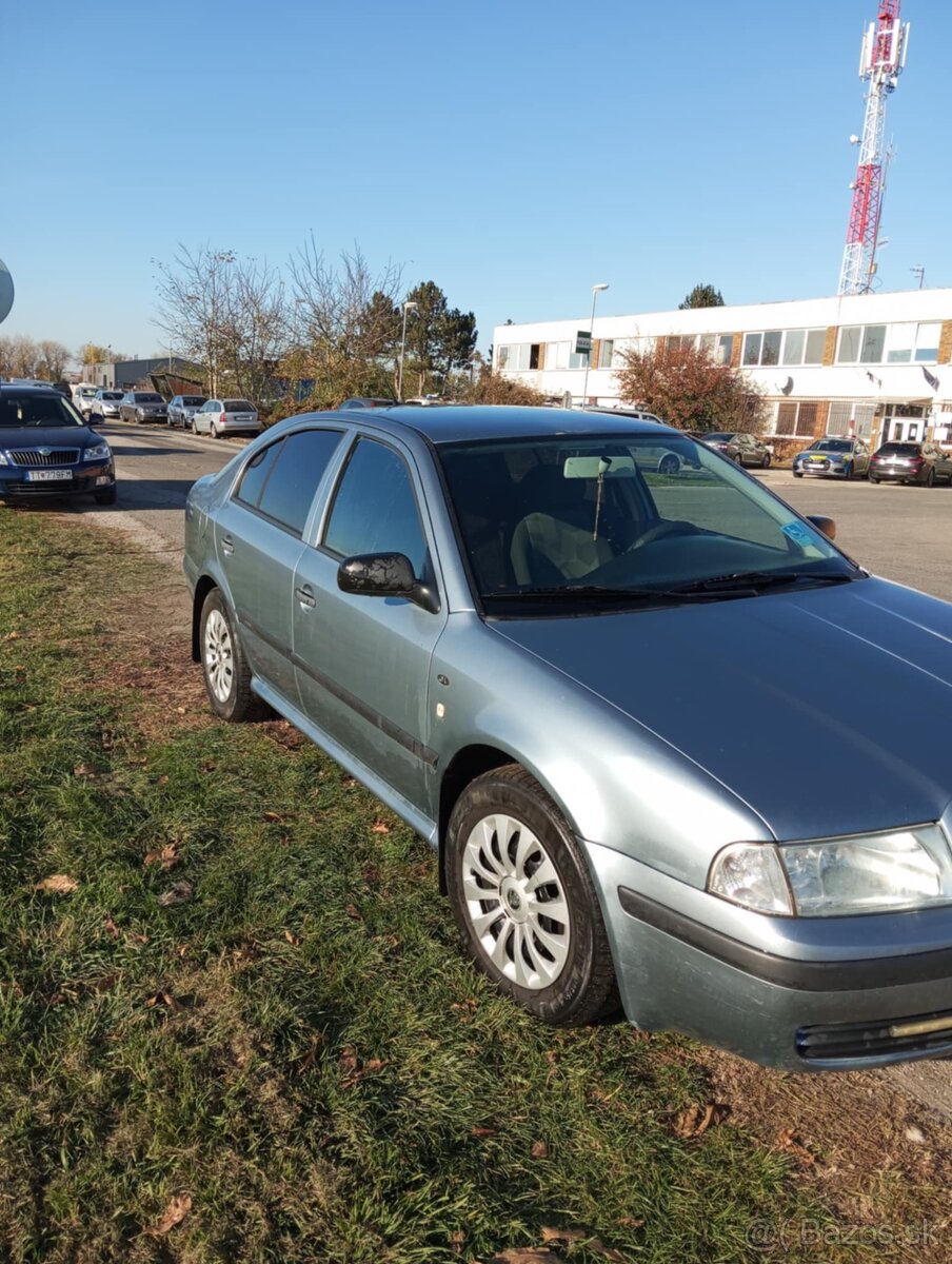 Škoda octavia 1,9 sdi