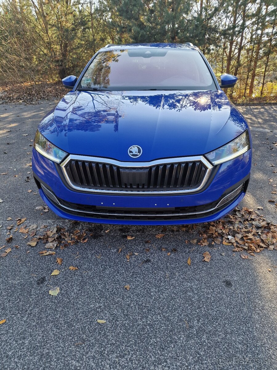 Škoda Octavia Combi First Edition Nafta