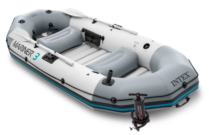 Nafukovací čln Intex Mariner 3 Set