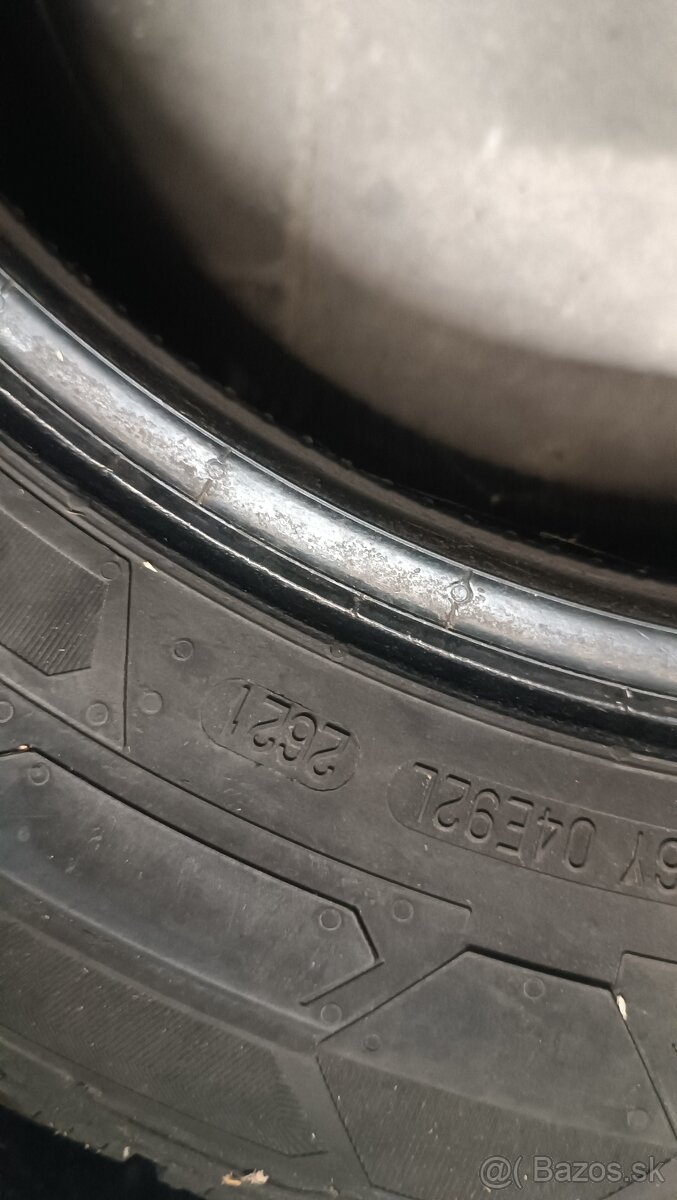 205/65r16c zimné pneu