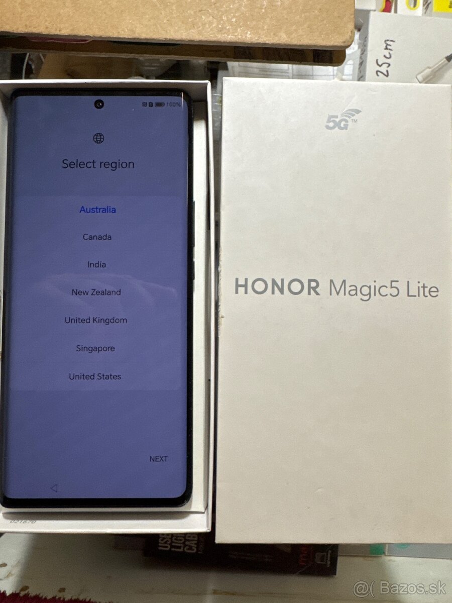 Honor Magic 5 Lite 8GB/256GB