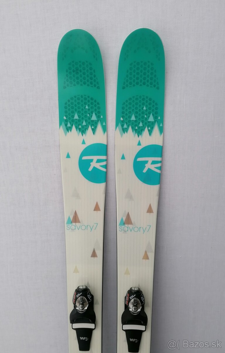 Freeride Lyze Rossignol 178cm